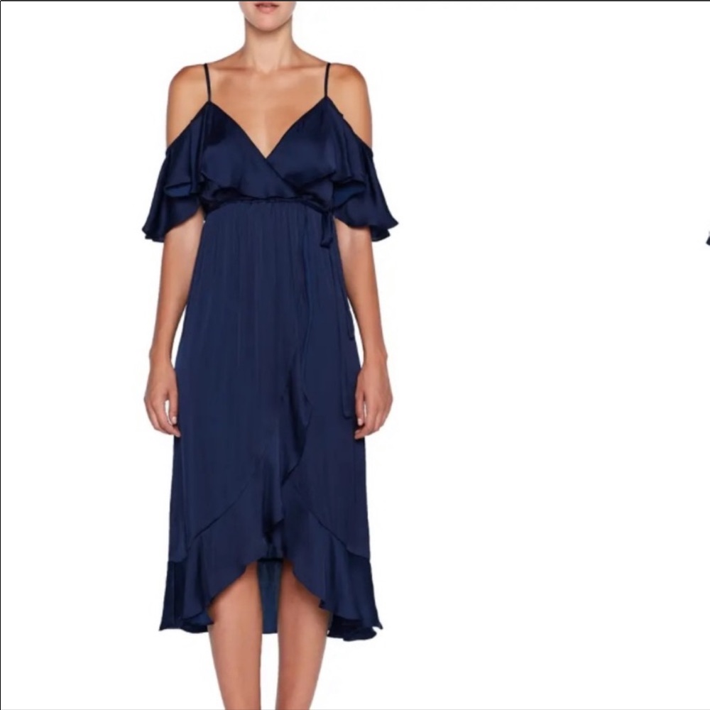 Bardot dress